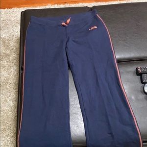 North face sweat pants